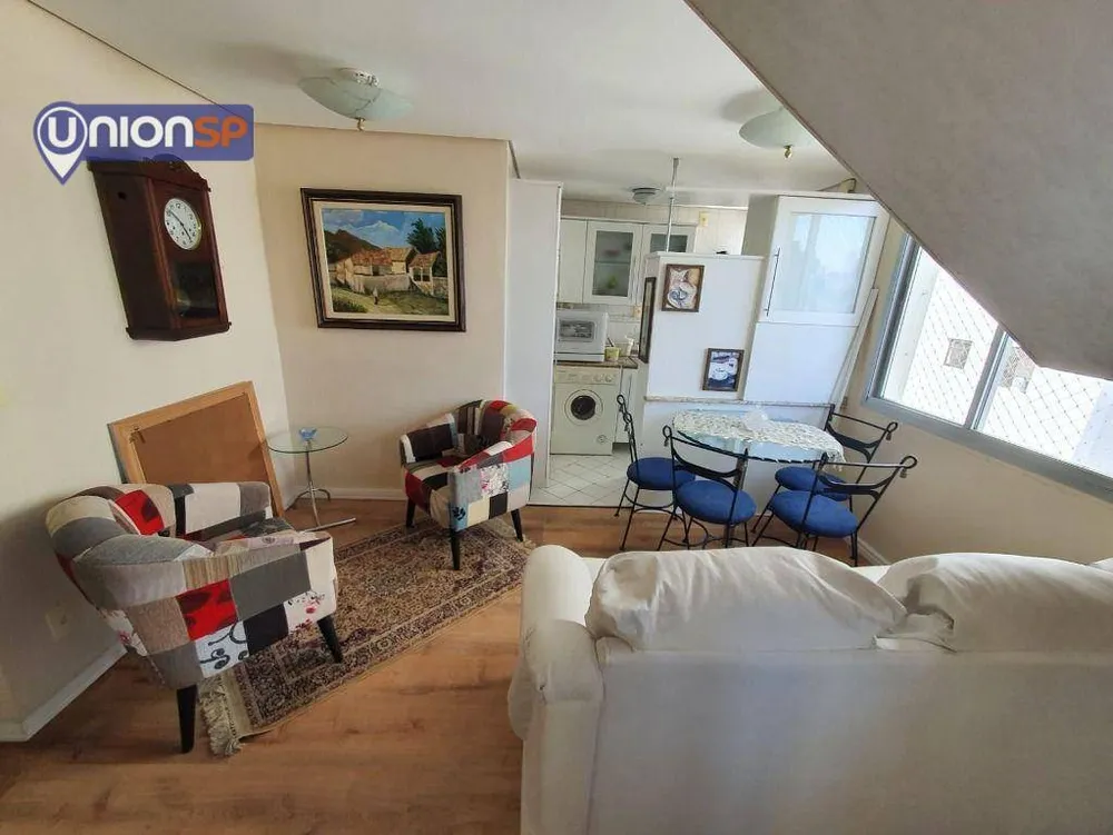 Apartamento, 1 quarto, 70 m² - Foto 1