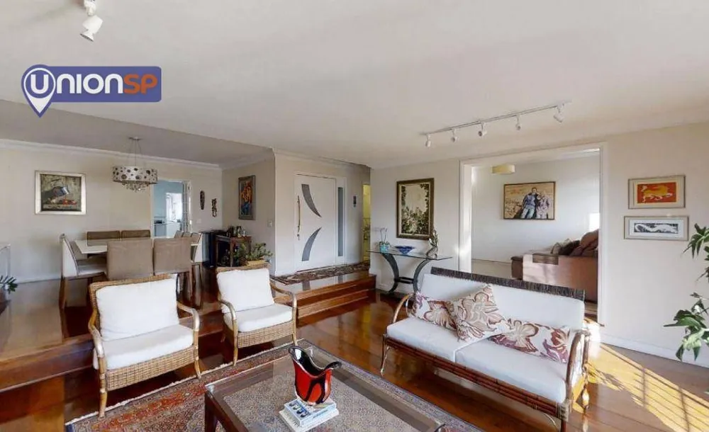 Apartamento, 4 quartos, 211 m² - Foto 2