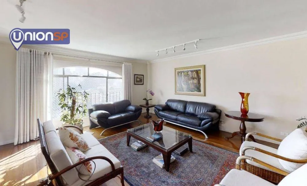 Apartamento, 4 quartos, 211 m² - Foto 1