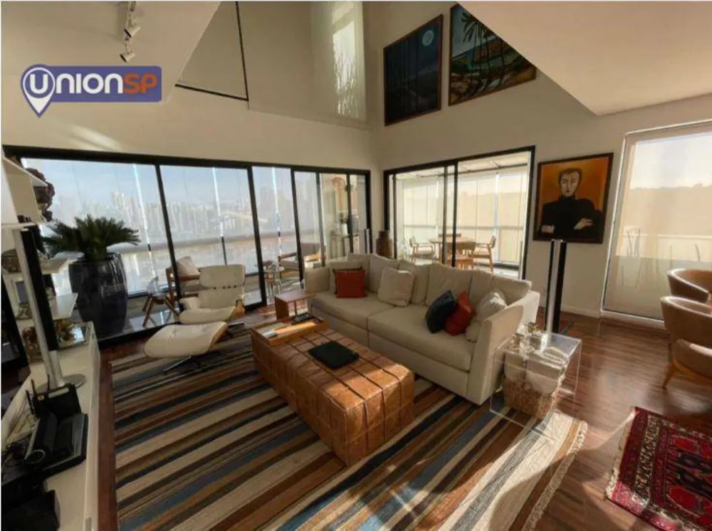 Apartamento, 2 quartos, 172 m² - Foto 1