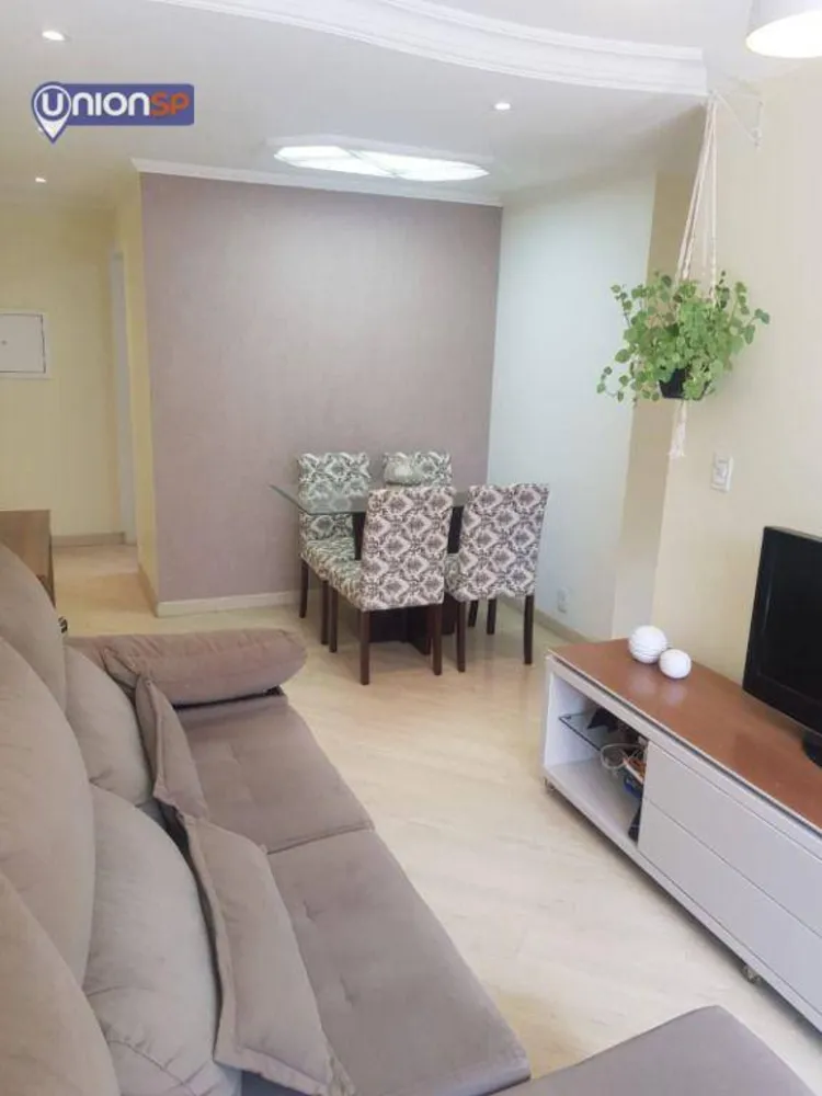 Apartamento, 2 quartos, 54 m² - Foto 3