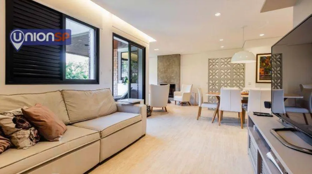 Apartamento, 3 quartos, 152 m² - Foto 1