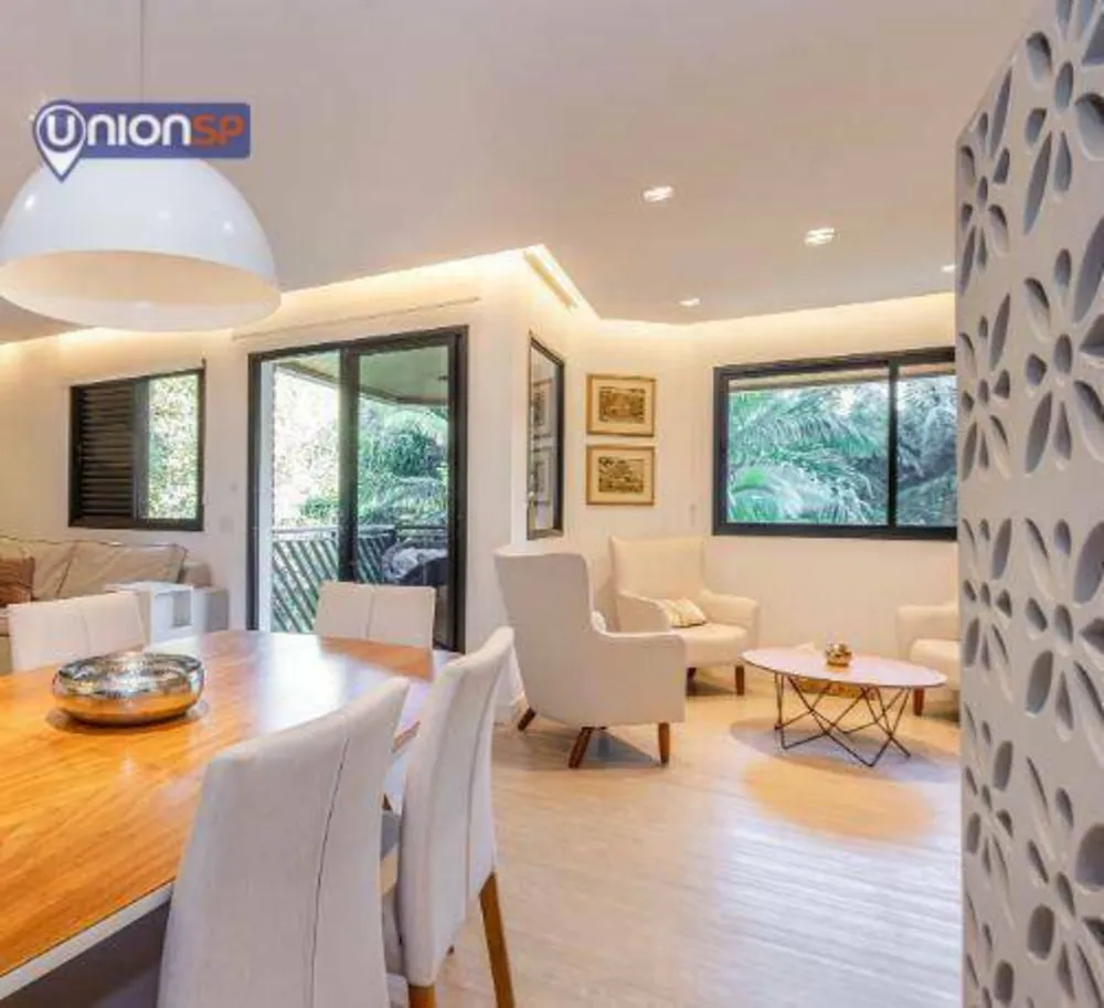 Apartamento, 3 quartos, 152 m² - Foto 3