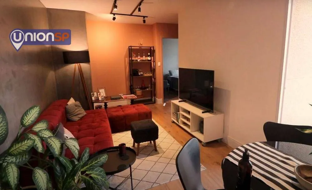 Apartamento, 2 quartos, 55 m² - Foto 1