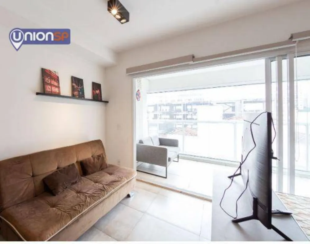 Apartamento, 1 quarto, 41 m² - Foto 1