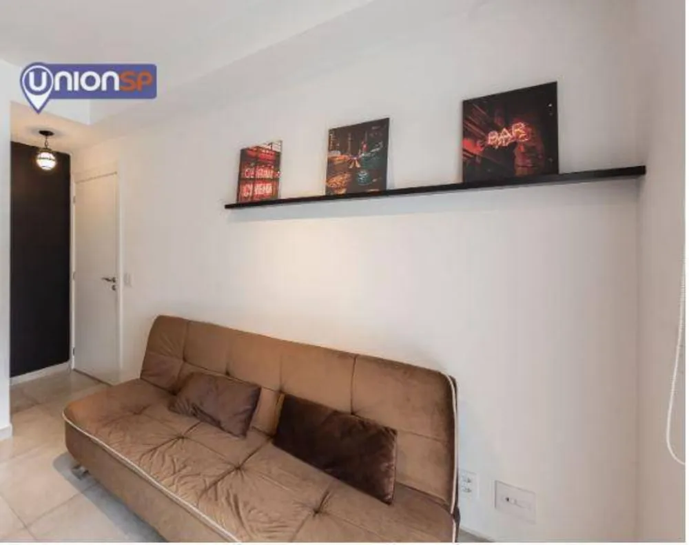 Apartamento, 1 quarto, 41 m² - Foto 4