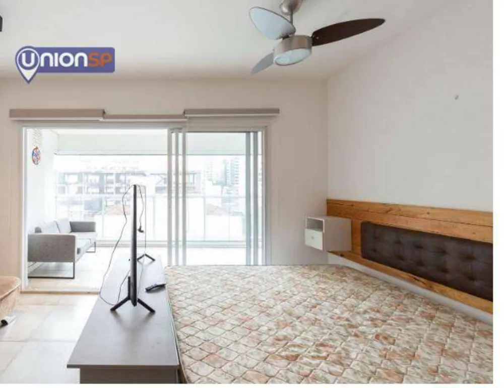 Apartamento, 1 quarto, 41 m² - Foto 2