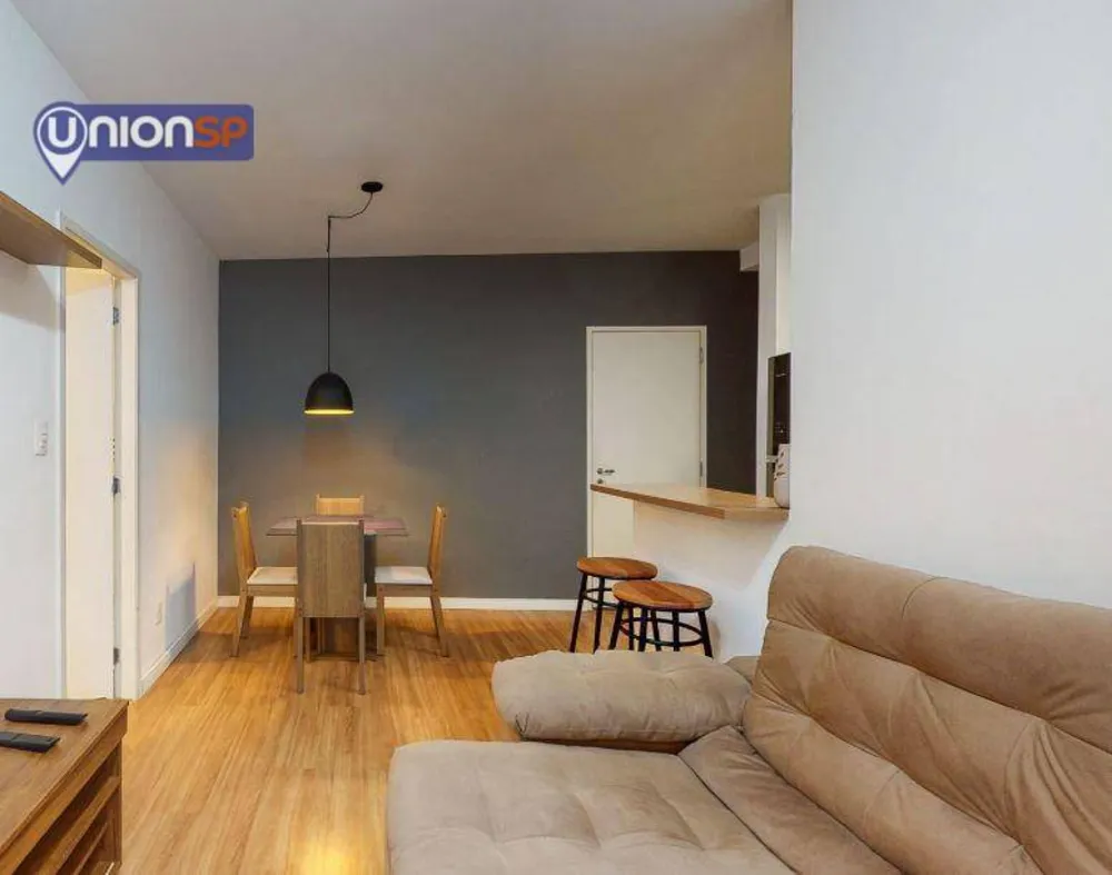 Apartamento, 1 quarto, 68 m² - Foto 2