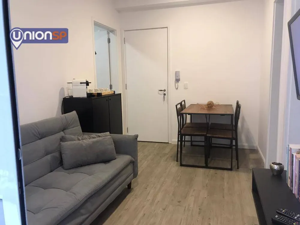 Apartamento, 1 quarto, 41 m² - Foto 2