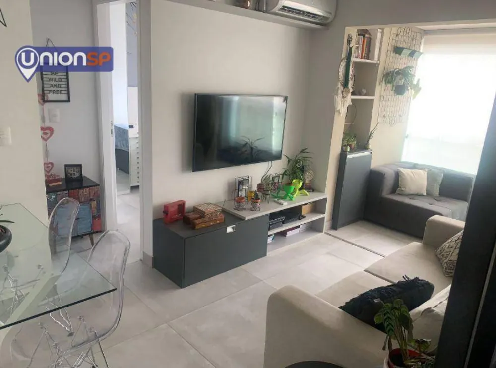 Apartamento, 1 quarto, 41 m² - Foto 2