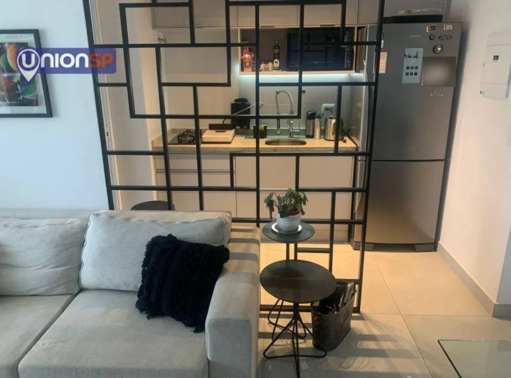 Apartamento, 1 quarto, 41 m² - Foto 3
