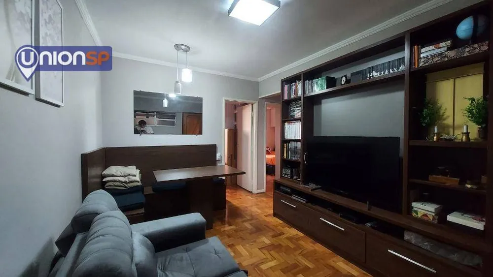 Apartamento, 2 quartos, 50 m² - Foto 2