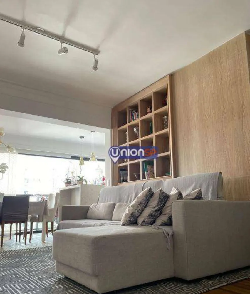 Apartamento, 3 quartos, 108 m² - Foto 2