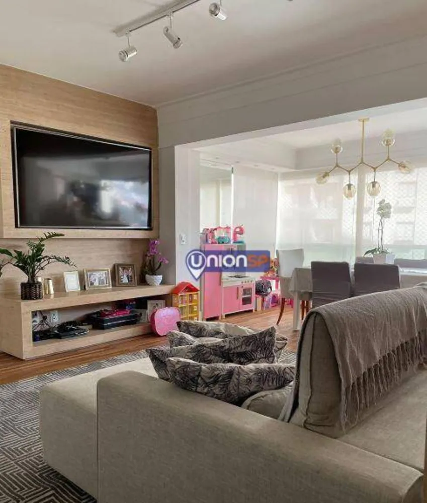 Apartamento, 3 quartos, 108 m² - Foto 1