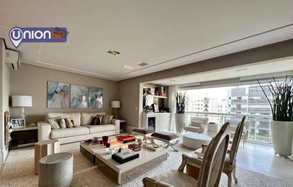 Apartamento, 3 quartos, 173 m² - Foto 2