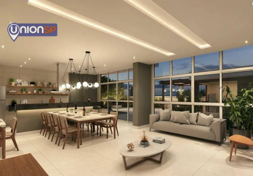Apartamento, 2 quartos, 47 m² - Foto 4