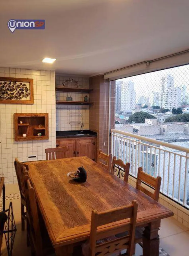 Apartamento, 3 quartos, 119 m² - Foto 3