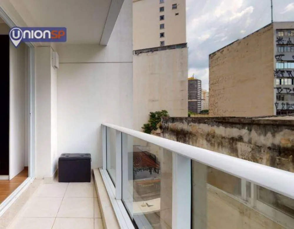 Apartamento, 1 quarto, 22 m² - Foto 2