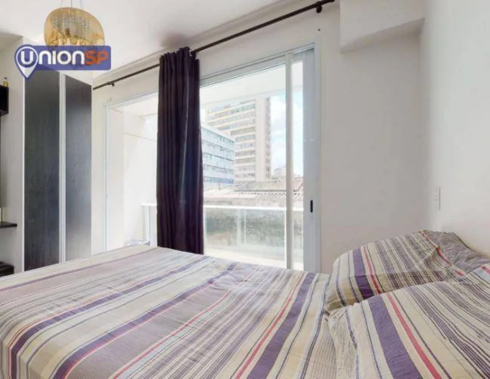 Apartamento, 1 quarto, 22 m² - Foto 1