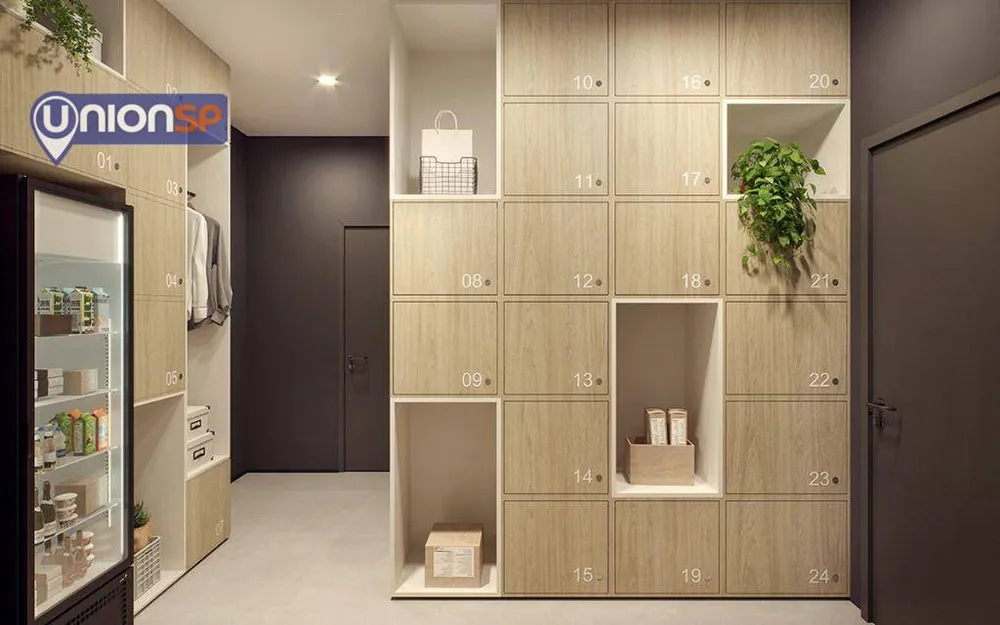 Apartamento, 1 quarto, 32 m² - Foto 4