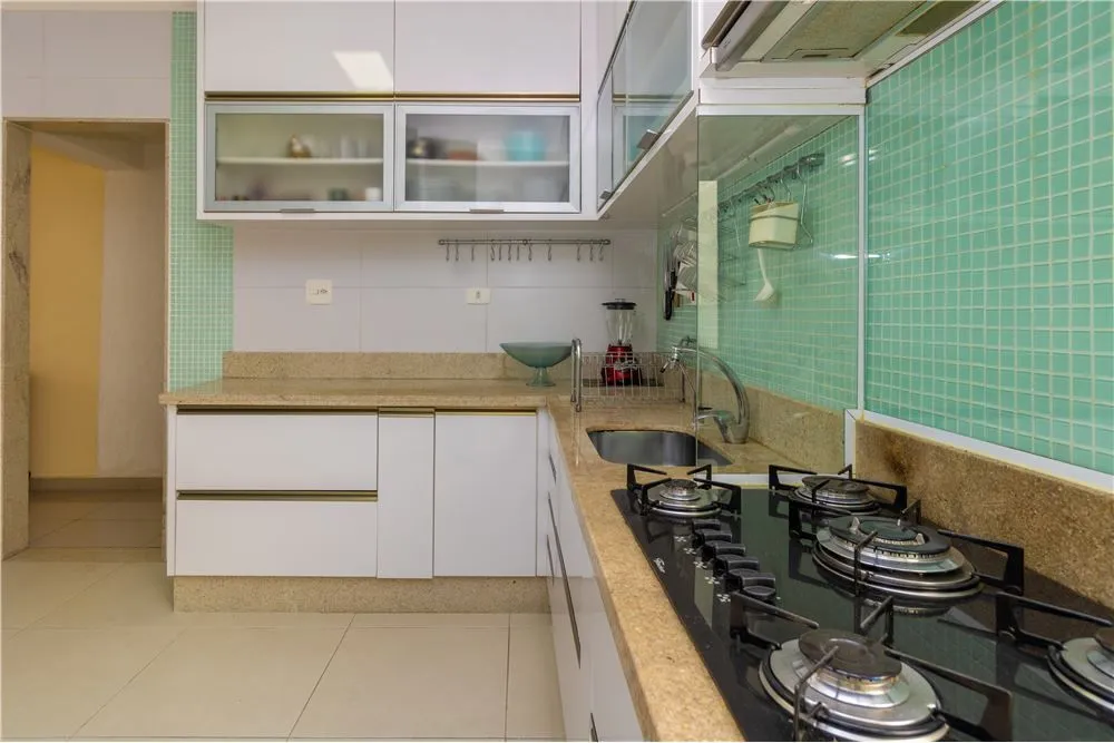 Apartamento, 3 quartos, 95 m² - Foto 4