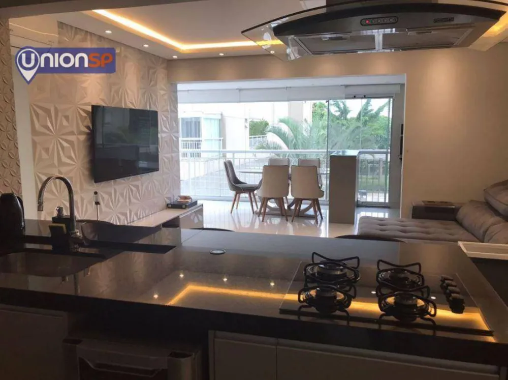 Apartamento, 3 quartos, 125 m² - Foto 2
