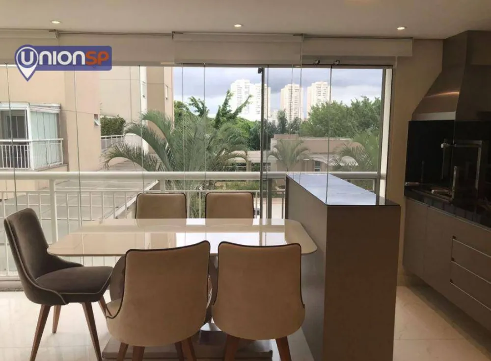 Apartamento, 3 quartos, 125 m² - Foto 3