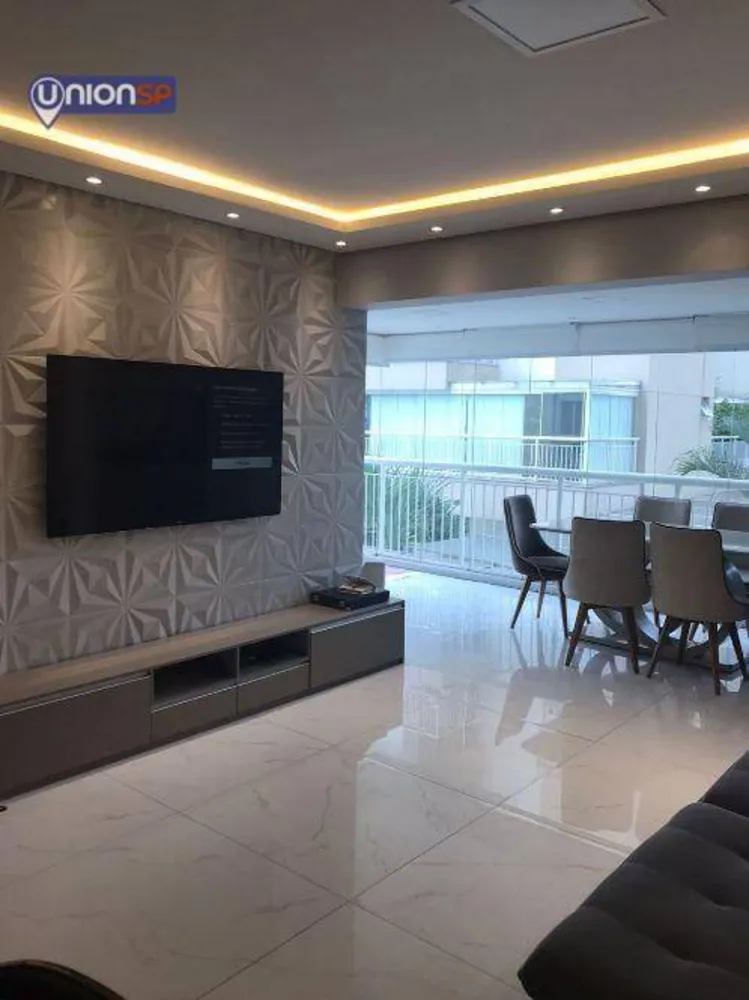 Apartamento, 3 quartos, 125 m² - Foto 1