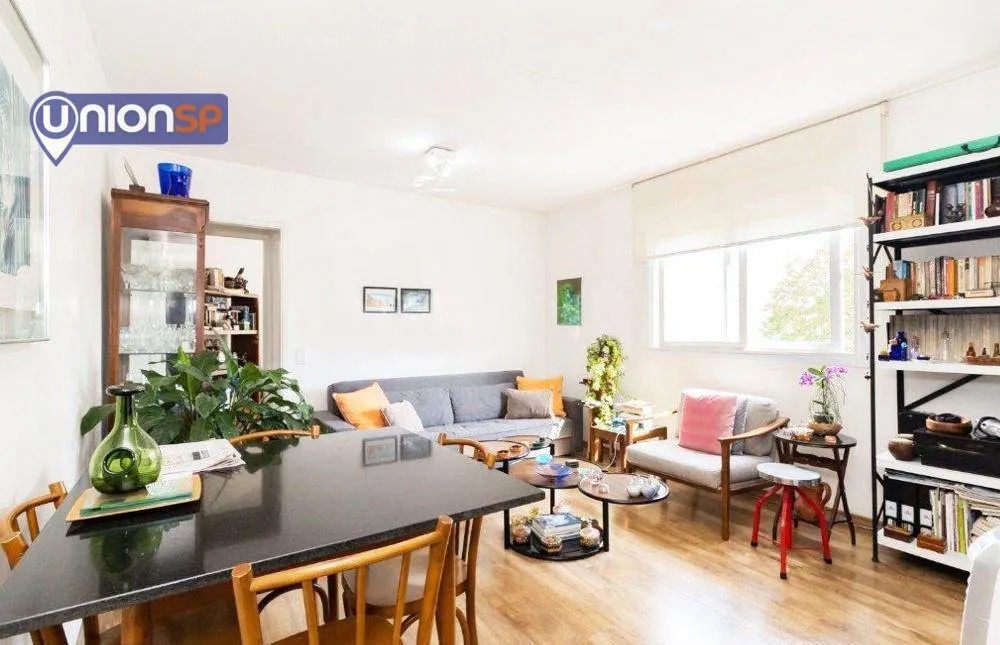 Apartamento, 1 quarto, 60 m² - Foto 1
