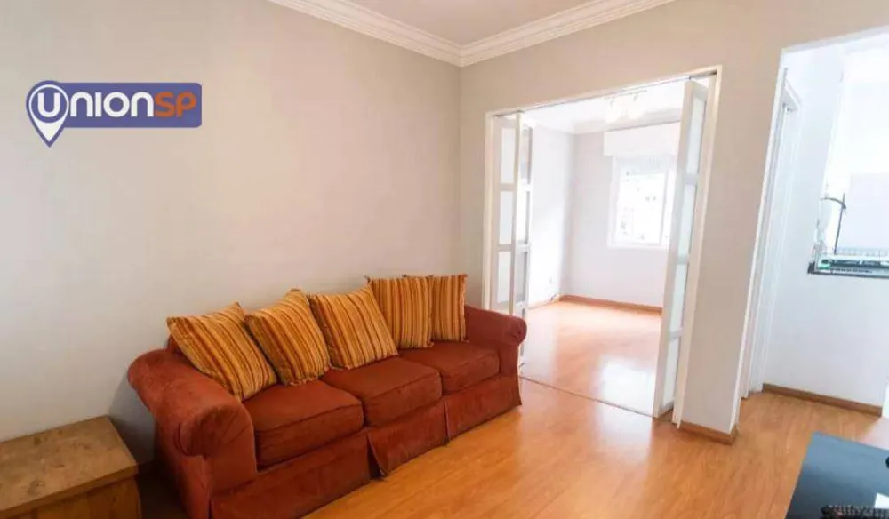 Apartamento, 2 quartos, 48 m² - Foto 1