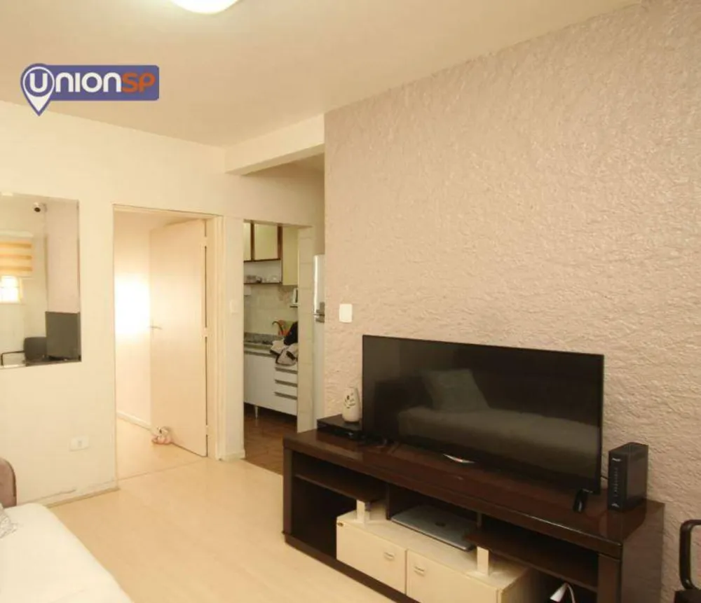 Apartamento, 1 quarto, 42 m² - Foto 1