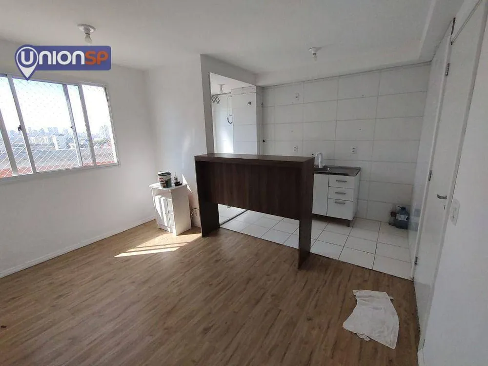 Apartamento, 2 quartos, 40 m² - Foto 1