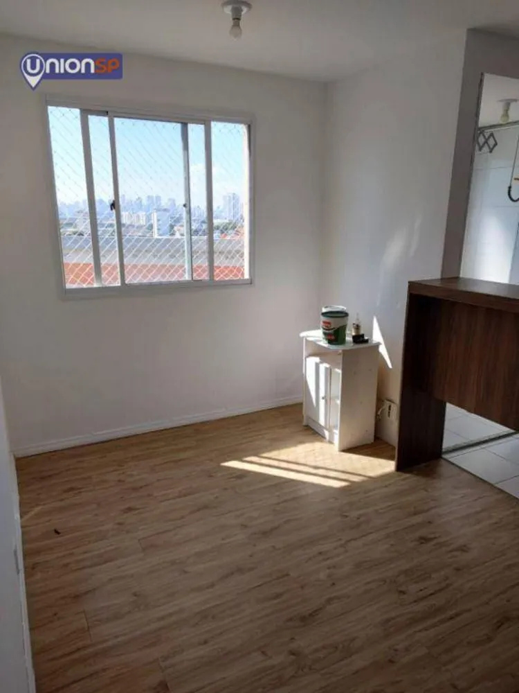 Apartamento, 2 quartos, 40 m² - Foto 4