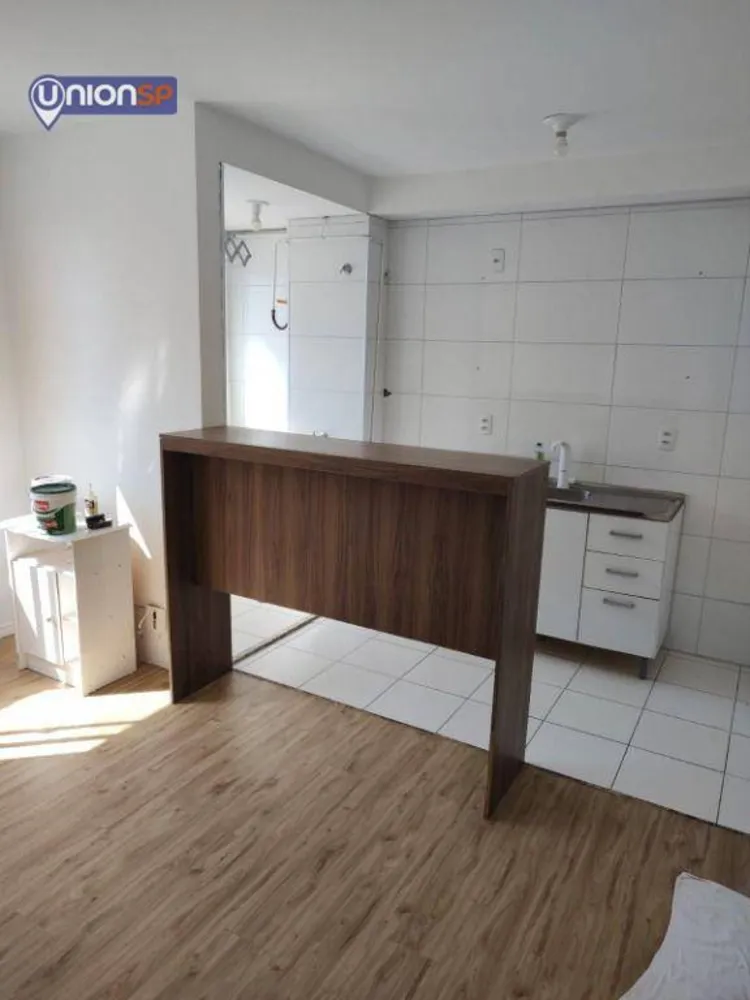 Apartamento, 2 quartos, 40 m² - Foto 3