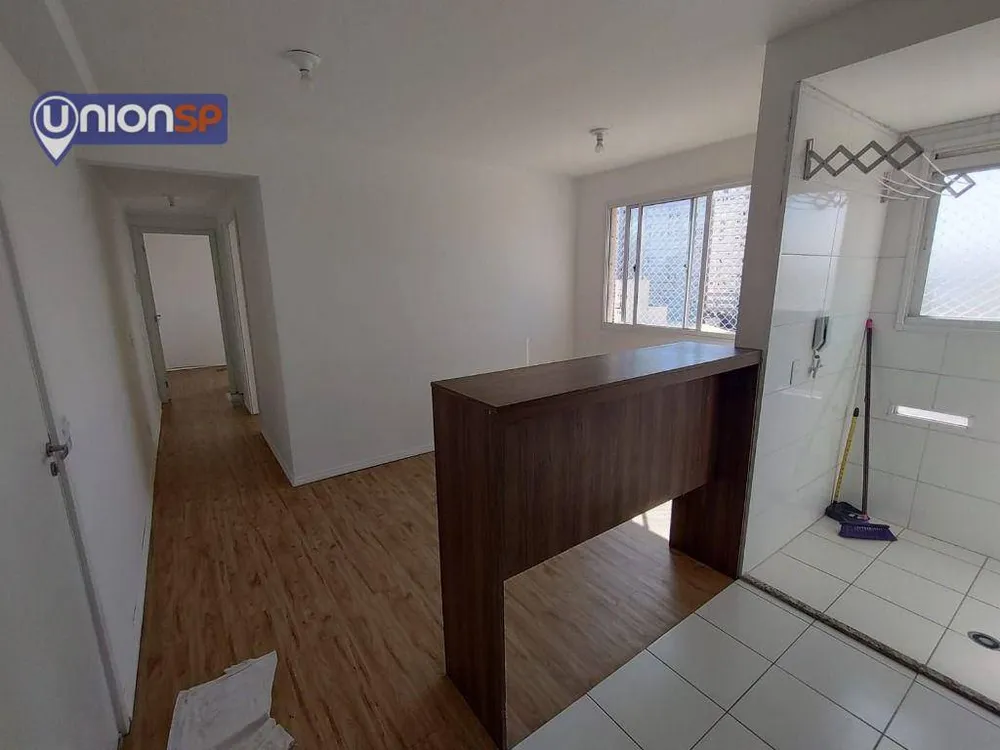 Apartamento, 2 quartos, 40 m² - Foto 2
