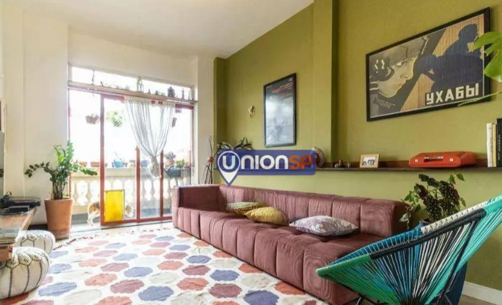 Apartamento, 2 quartos, 122 m² - Foto 3