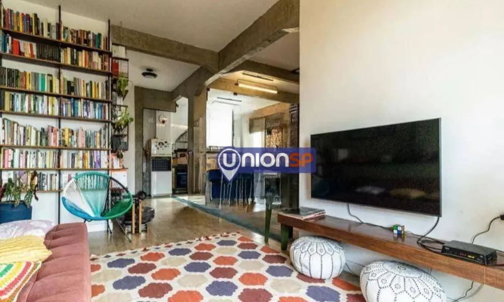 Apartamento, 2 quartos, 122 m² - Foto 1
