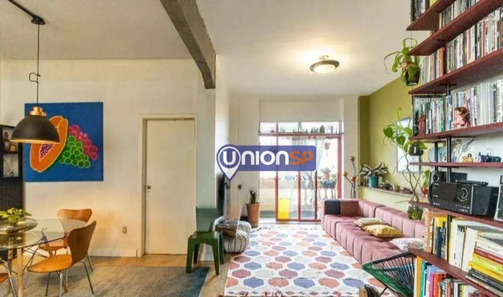 Apartamento, 2 quartos, 122 m² - Foto 2