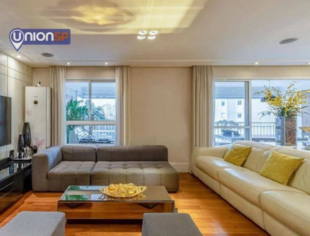 Apartamento, 4 quartos, 162 m² - Foto 3