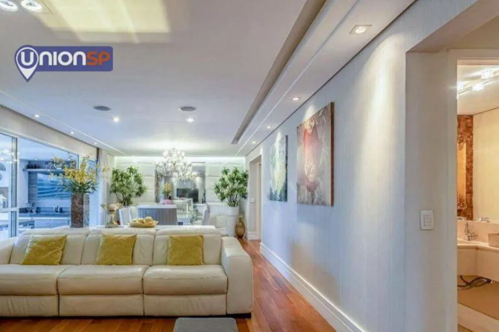 Apartamento, 4 quartos, 162 m² - Foto 1