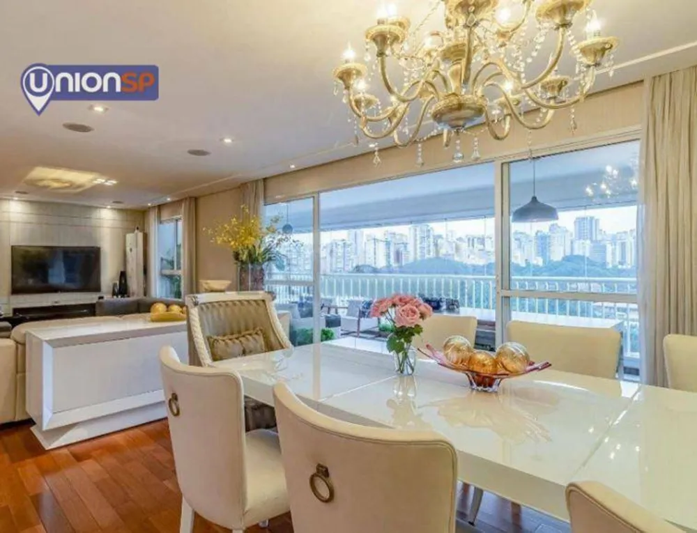 Apartamento, 4 quartos, 162 m² - Foto 2