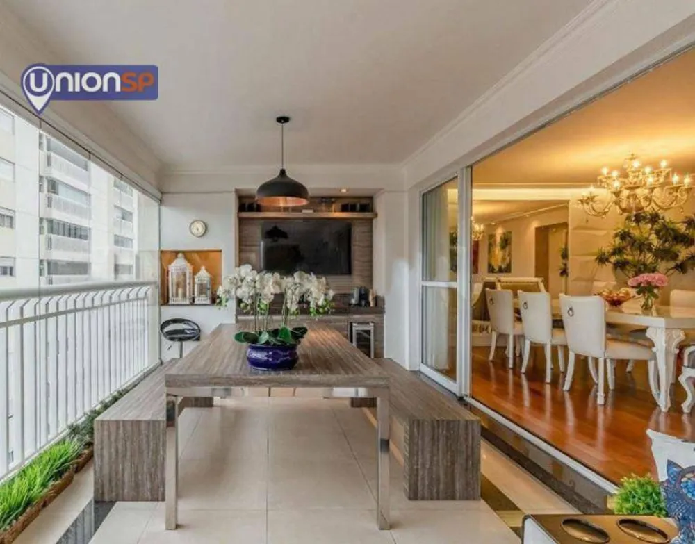 Apartamento, 4 quartos, 162 m² - Foto 4