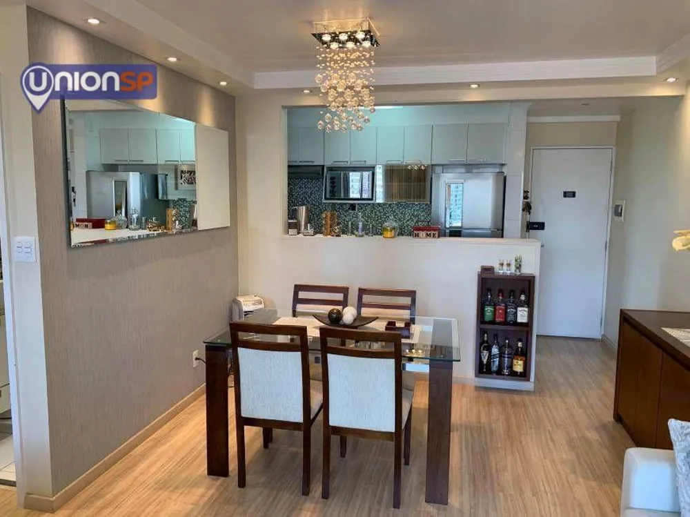 Apartamento, 3 quartos, 69 m² - Foto 1