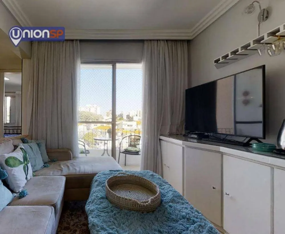 Apartamento, 3 quartos, 70 m² - Foto 1