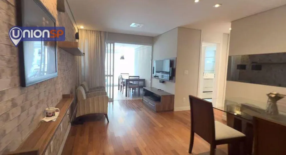 Apartamento, 2 quartos, 77 m² - Foto 1