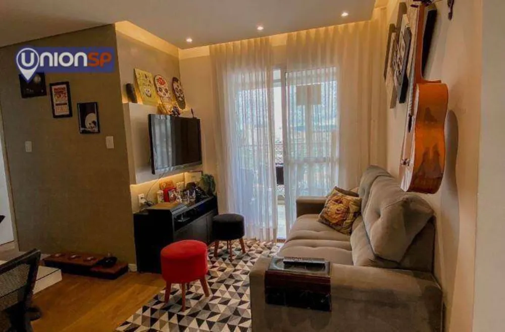 Apartamento, 2 quartos, 48 m² - Foto 1