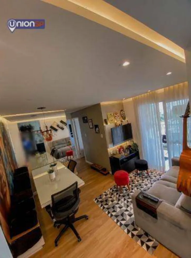 Apartamento, 2 quartos, 48 m² - Foto 3
