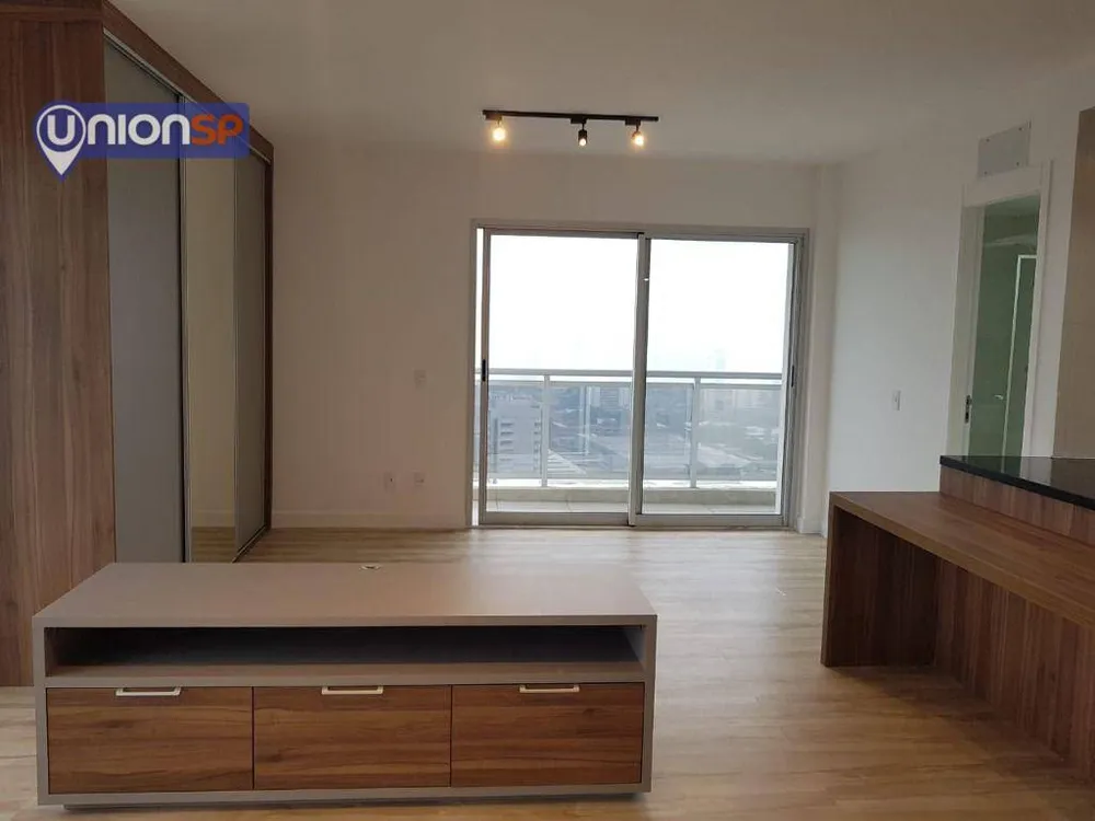 Apartamento, 1 quarto, 55 m² - Foto 1