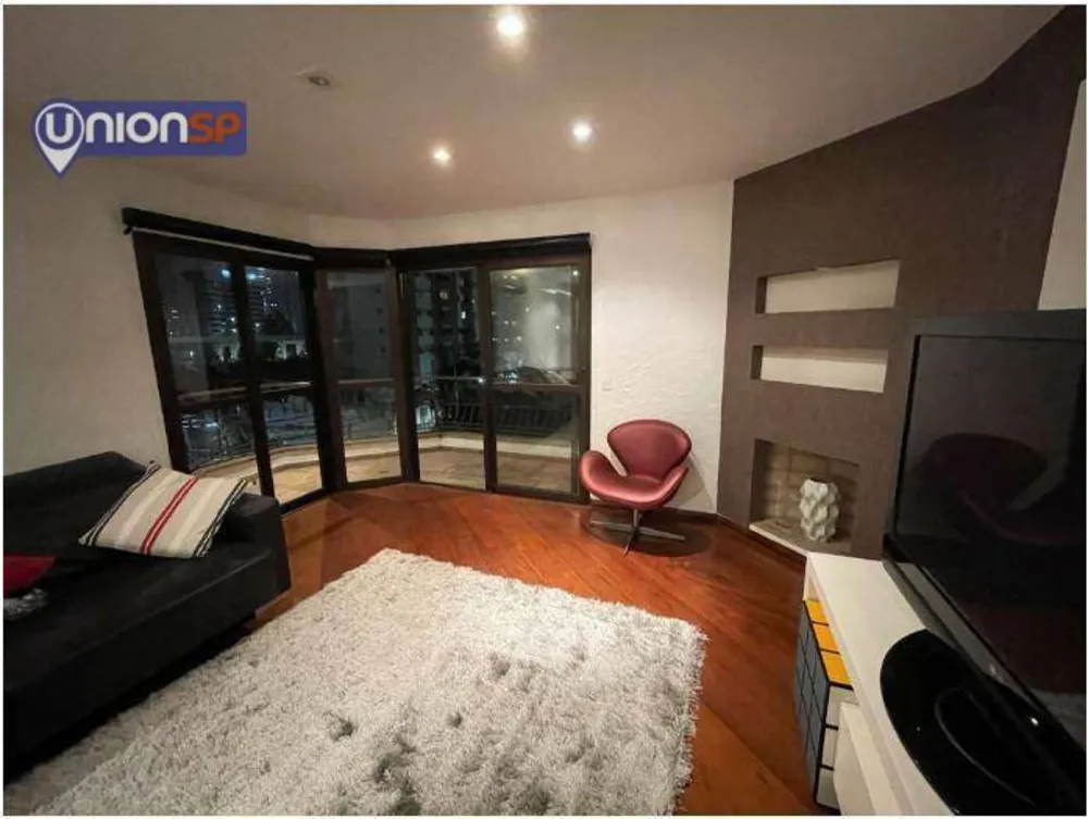 Apartamento, 3 quartos, 130 m² - Foto 1