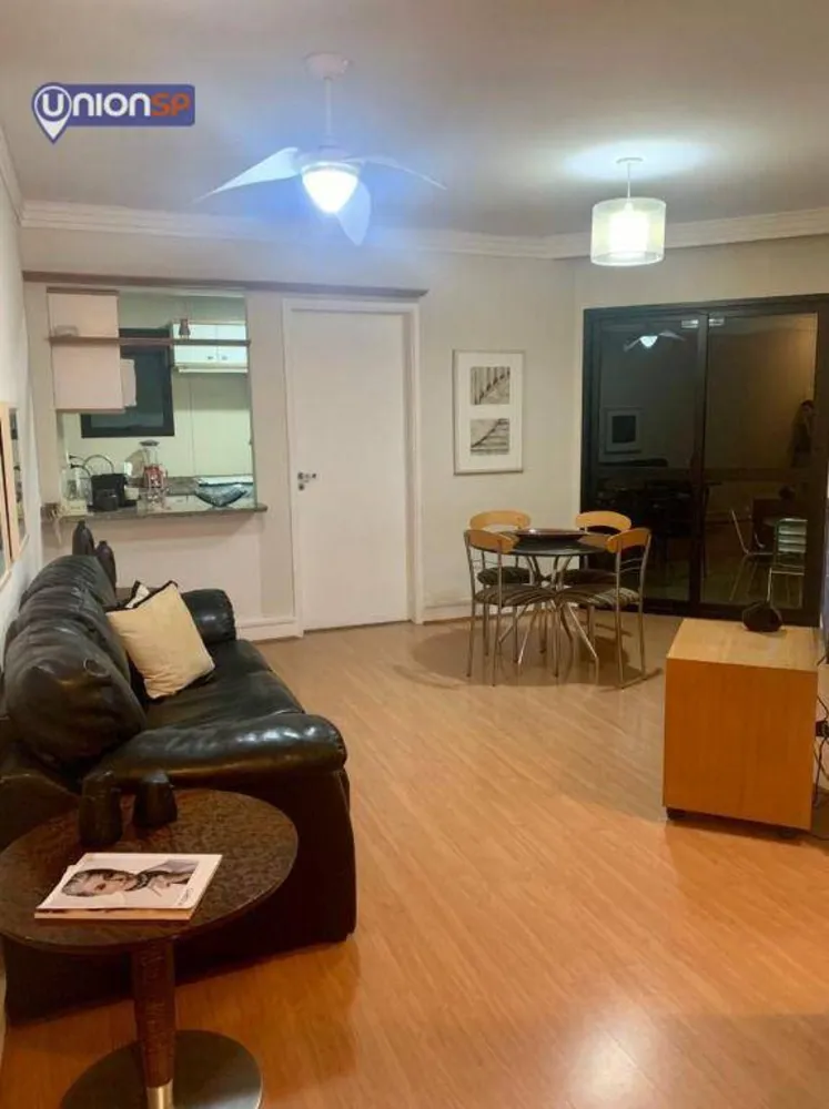 Apartamento, 2 quartos, 60 m² - Foto 1